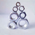 HEX NUT DIN 934 углеродистая сталь